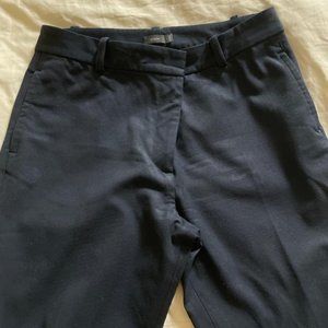 JOSEPH  High rise straight leg trouser